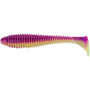 Силікон рибальський Keitech Swing Impact FAT 2.8" (8 шт/упак) ц:pal#12 grape shad (1551.07.81)