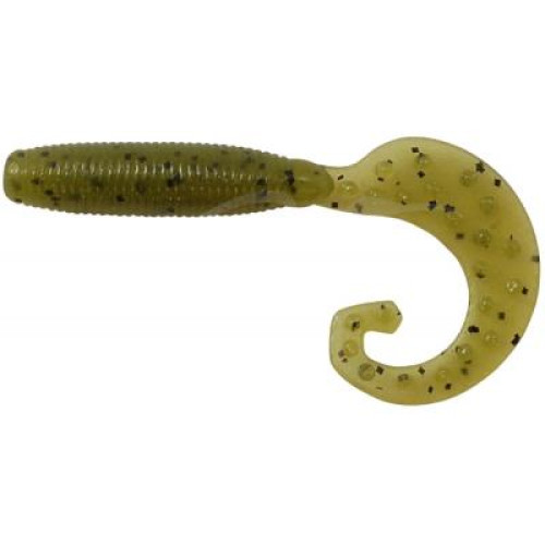 Силікон рибальський Reins FAT G TAIL GRUB 3" 001 Watermelon seed 12шт (1552.00.47)