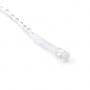 Гірлянда Twinkly Smart LED Icicle RGBW 190, BT+WiFi, Gen II, IP44 кабель проз (TWI190SPP-TEU)