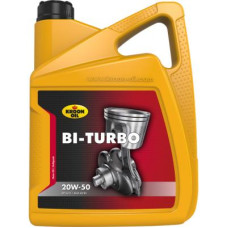 Моторна олива Kroon-Oil BI-TURBO 20W-50 5л (KL 00340)