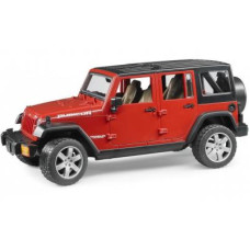 Спецтехніка Bruder джип Wrangler Unlimited Rubicon, М1: 16 (02525)