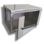 Шафа настінна Hypernet 6U 19" 600x500 (WMNC-500-6U-FLAT)