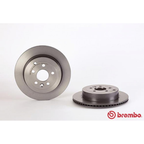 Гальмівний диск Brembo 09.9914.11