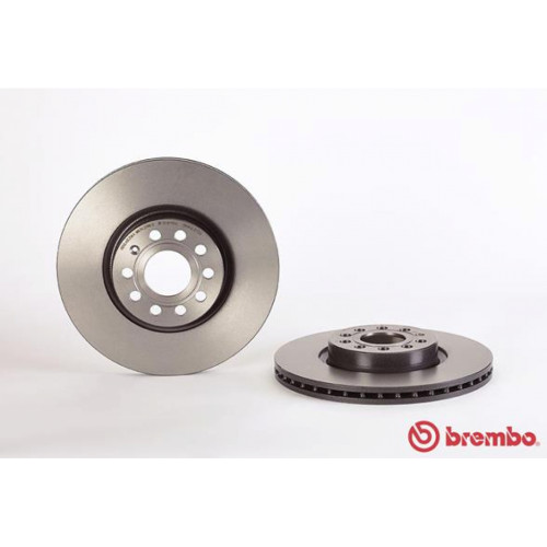 Гальмівний диск Brembo 09.9772.11