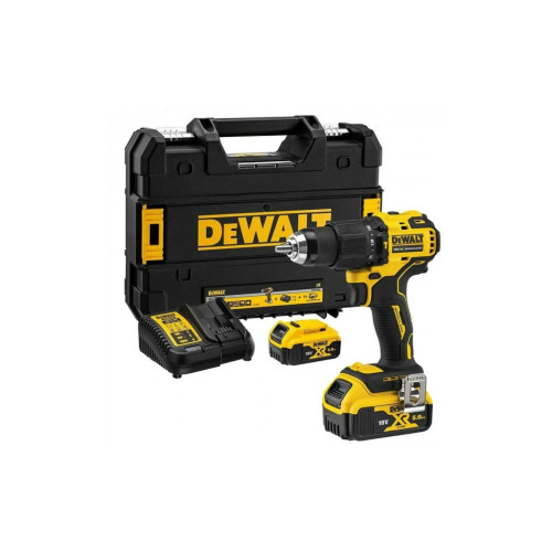 Шуруповерт DeWALT DCD709P2T 2 АКБ (DCD709P2T)