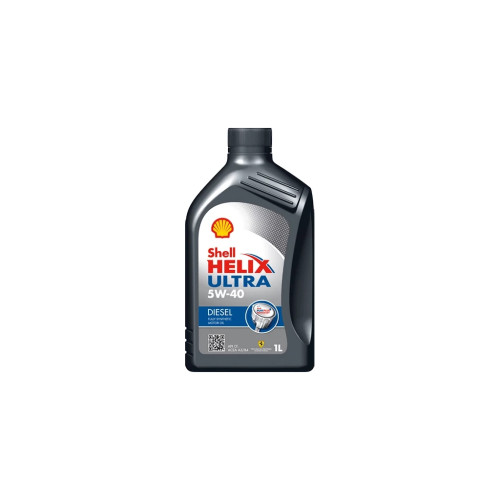 Моторна олива Shell Helix Diesel Ultra 5W40 1л (2104)