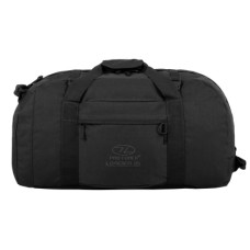 Дорожня сумка Highlander Loader Holdall 65 Black (925488)