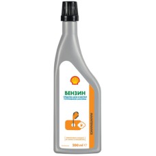 Автомобільний очисник Shell палив.сист.бензин. двигуна Gasoline System Cleaner 0,2 (2250)