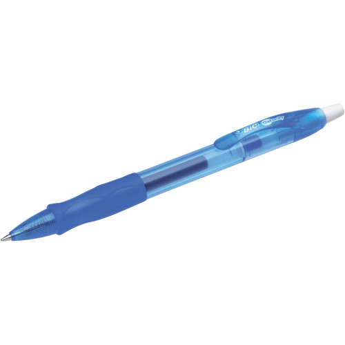 Ручка гелева Bic Gel-Ocity Original, синя 2 шт в блістері (bc964754)