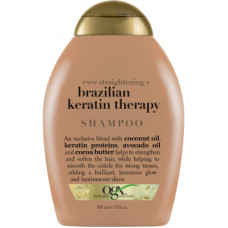 Шампунь OGX Brazilian Keratin Smooth для зміцнення волосся 385 мл (0022796976017)