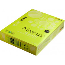 Папір Mondi Niveus COLOR NEON Yellow A4, 80g, 500sh (A4.80.NVN.NEOGB.500)