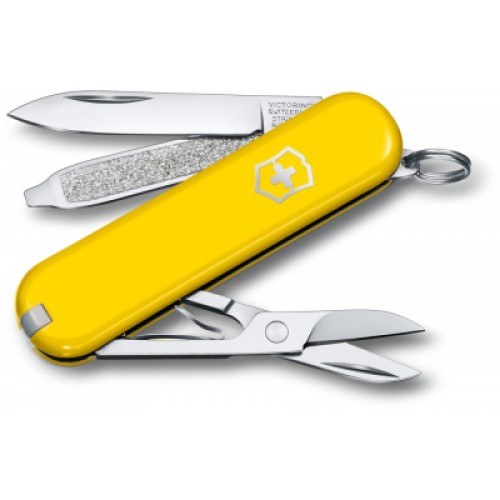 Ніж Victorinox Classic SD Colors Sunny Side (0.6223.8G)