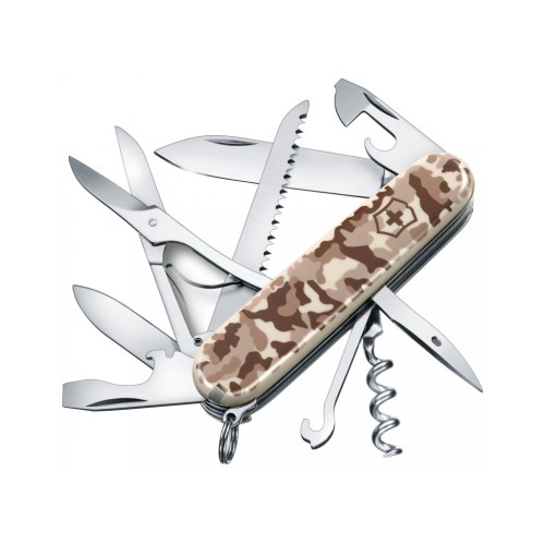 Ніж Victorinox Huntsman Camo Beige Blister (1.3713.941B1)