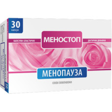 Вітамінно-мінеральний комплекс ХАСКО-ЛЕК Меностоп капс № 30