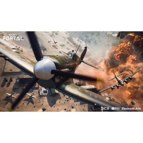 Гра Sony BATTLEFIELD 2042 [PS4, Russian version] (1068623)