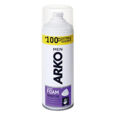 Піна для гоління ARKO Sensitive 300 мл (8690506346584)