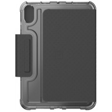 Чохол до планшета Uag Apple iPad mini (2021) Lucent, Black (12328N314040)