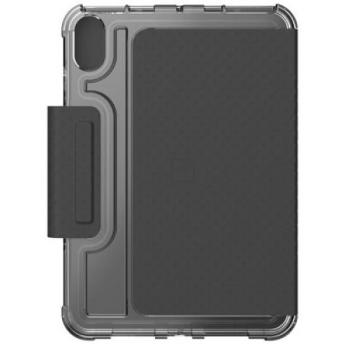 Чохол до планшета Uag Apple iPad mini (2021) Lucent, Black (12328N314040)