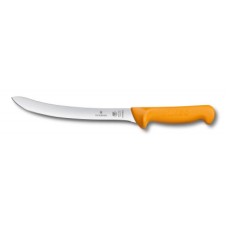 Кухонний ніж Victorinox Swibo Fish Filleting Flexible 20 см Yellow (5.8452.20)