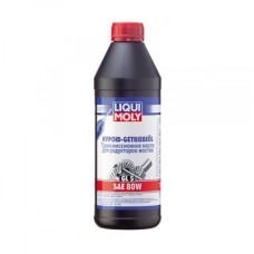 Трансмісійна олива Liqui Moly Hypoid-Geriebeoil SAE 80W (GL5) 1л (1025)