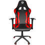Крісло ігрове Defender Devastator CT-365 Black/Red (64365)