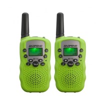 Портативна рація Baofeng MiNi BF-T2 PMR446 Green (MiNiBFT2_G)