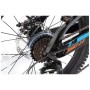 Велосипед Trinx Seals 2.0 20" Black-Red-Blue (SEALS2.0BRB)