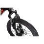 Велосипед Trinx Seals 2.0 20" Black-Red-Blue (SEALS2.0BRB)