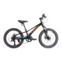 Велосипед Trinx Seals 2.0 20" Black-Red-Blue (SEALS2.0BRB)