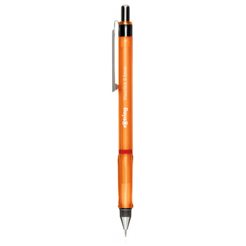 Олівець механічний Rotring Drawing VISUCLICK Orange PCL 0,5 (R2089093)