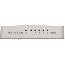 Комутатор мережевий Netgear GS205-100PES