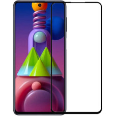 Скло захисне PowerPlant Full screen Samsung Galaxy M51, Black (GL609215)