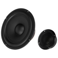 Компонентна акустика Kicx Sound Civilization QD 6.2