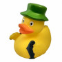 Іграшка для ванної Funny Ducks Качка Рибак (L1951)