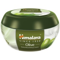 Крем для тіла Himalaya Herbals екстра живильний з олією оливи 150 мл (6291107220246)