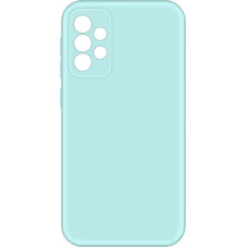 Чохол до мобільного телефона MAKE Samsung A73 Silicone Mint Green (MCL-SA73MG)