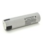 Акумулятор 18650 Li-Ion NCR18650BD TipTop, 3200mAh, 10A, 4.2/3.6/2.5V, gray Panasonic (NCR18650BD)