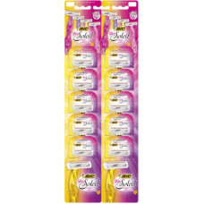 Бритва Bic Miss Soleil Colour Collection 10 шт. (3086123399464)