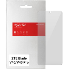 Плівка захисна Armorstandart Matte ZTE Blade V40 / V40 Pro (ARM63418)