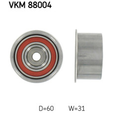 Ролик натягувача ременя SKF VKM 88004