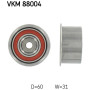 Ролик натягувача ременя SKF VKM 88004