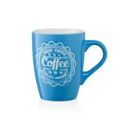 Чашка Ardesto Coffee 330 мл Blue (AR3469BL)