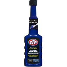 Автомобільний очисник STP Diesel Injector Cleaner, 200мл (74373)