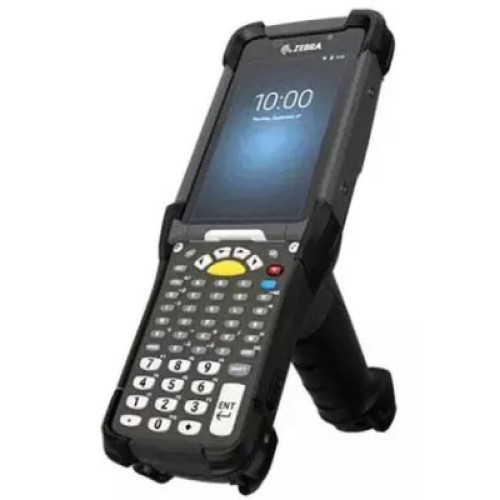 Термінал збору даних Symbol/Zebra МС93 Laser, 4GB/32GB, Gun, 29 Key, WiFi, BT, Android (MC930B-GSAAG4RW)