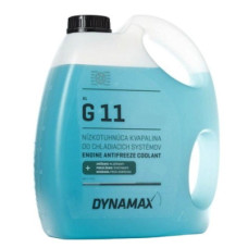 Антифриз DYNAMAX COOL AL G11 -37 4л (502585)