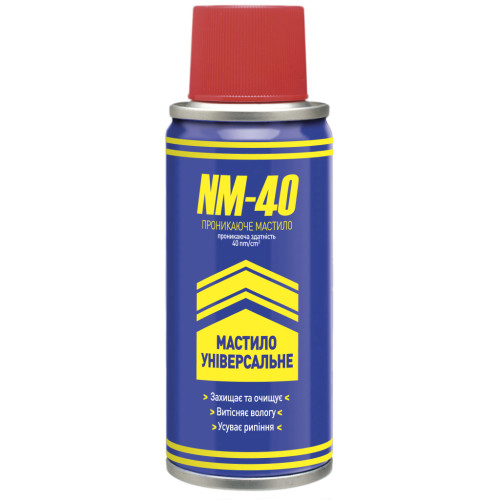 Мастило автомобільне RECTOR WD-40 100мл (20153)