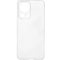 Чохол до мобільного телефона BeCover Xiaomi 13 Lite Transparancy (708940)