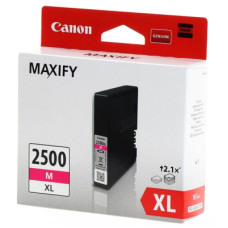 Картридж Canon PGI-2500XL magenta 19.3 ml (9266B001/9266B004)