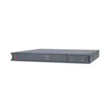 Пристрій безперебійного живлення Smart-UPS SC 450VA Rack/ Tower APC (SC450RMI1U)