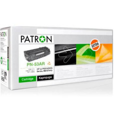 Картридж Patron HP LJP2015/P2014 EXTRA (PN-53AR)